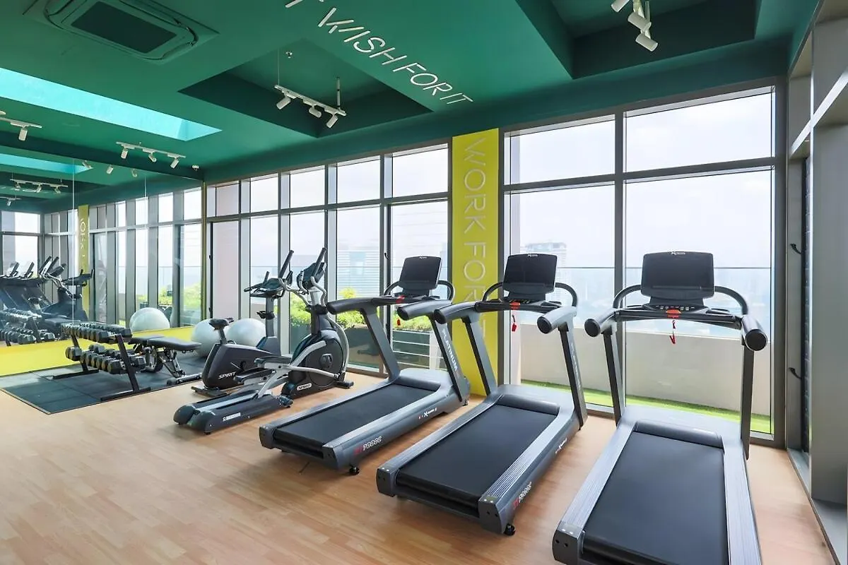Riveria City Kl Sentral By Nest Suite Kuala Lumpur