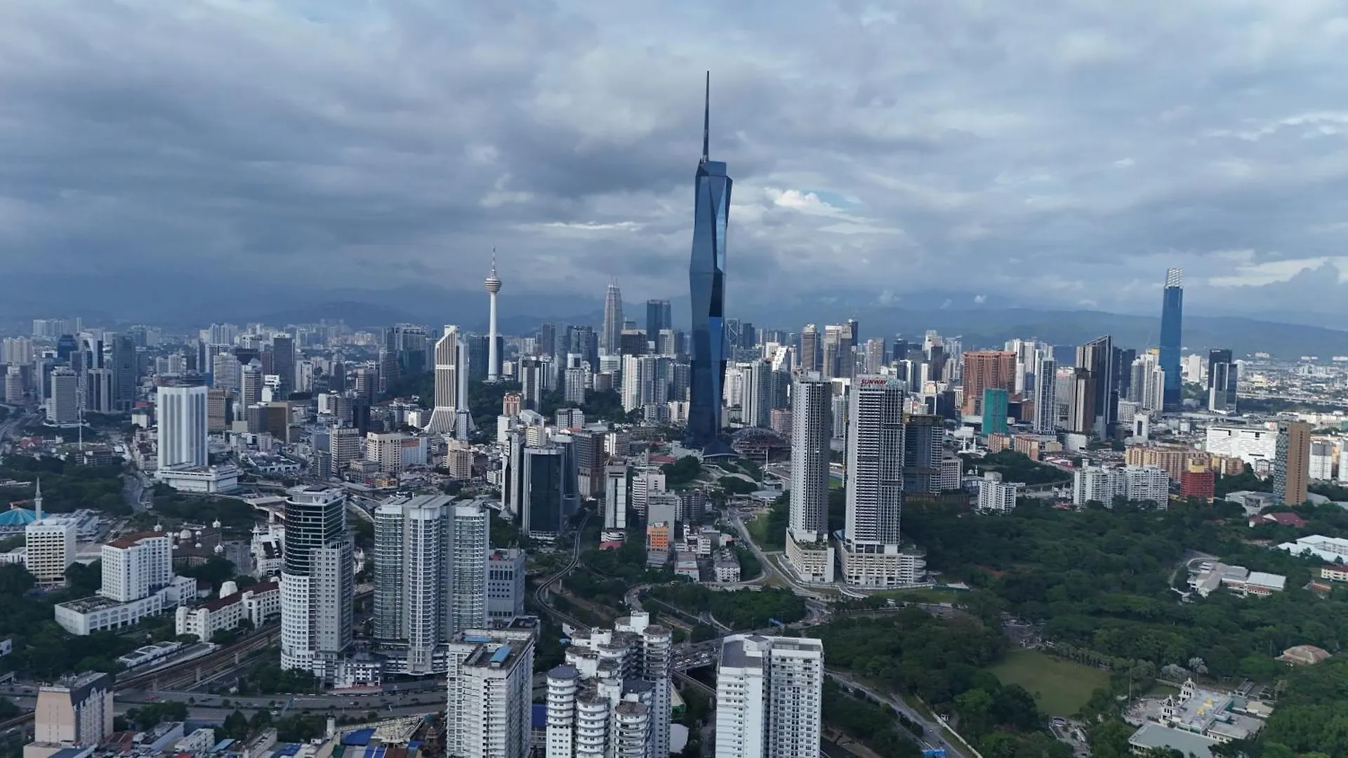 Riveria City Kl Sentral By Nest Suite Kuala Lumpur Apartmán