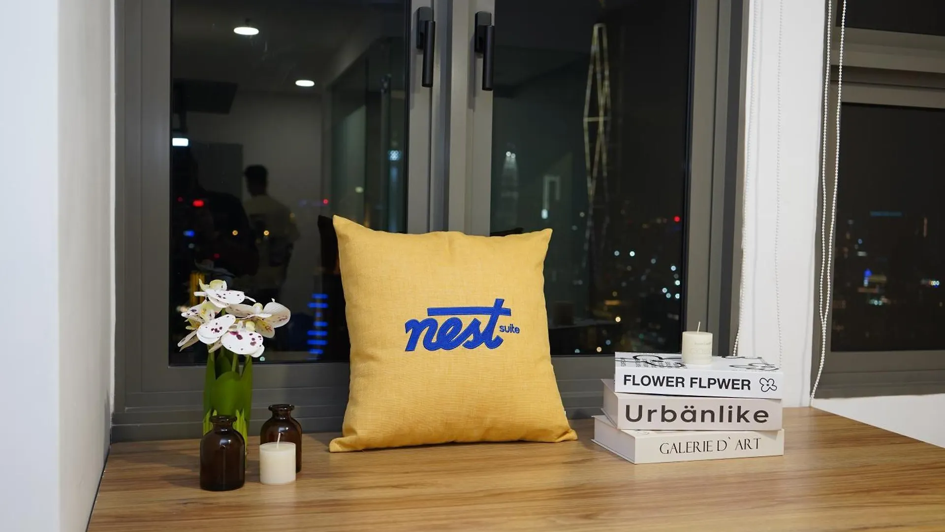 Riveria City Kl Sentral By Nest Suite Kuala Lumpur Malajsie