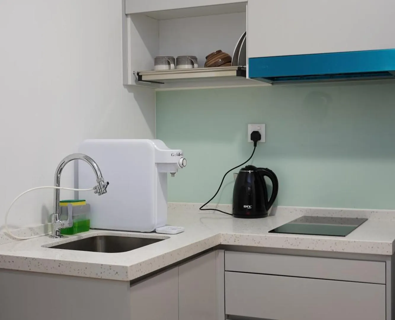 Apartmán Riveria City Kl Sentral By Nest Suite Kuala Lumpur