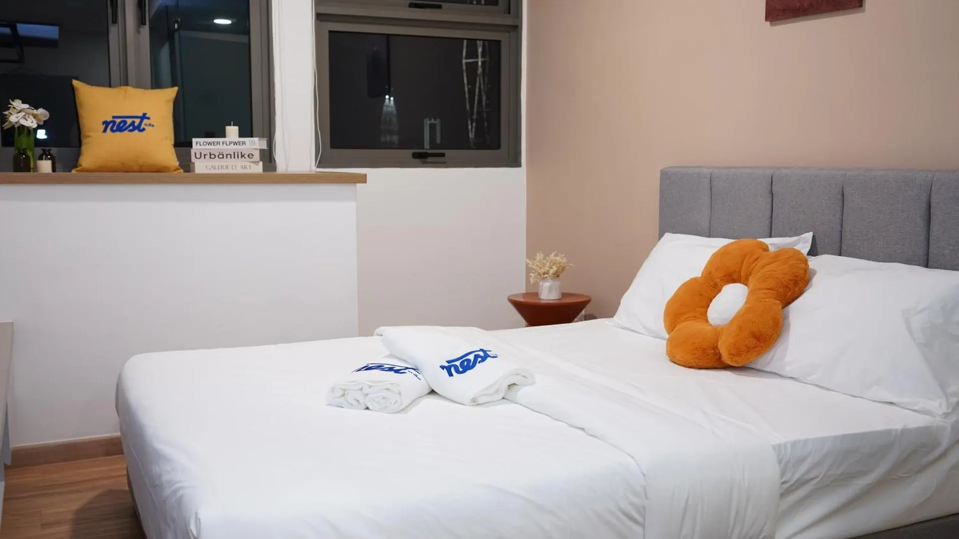Riveria City Kl Sentral By Nest Suite Kuala Lumpur 0*,  Malajsie